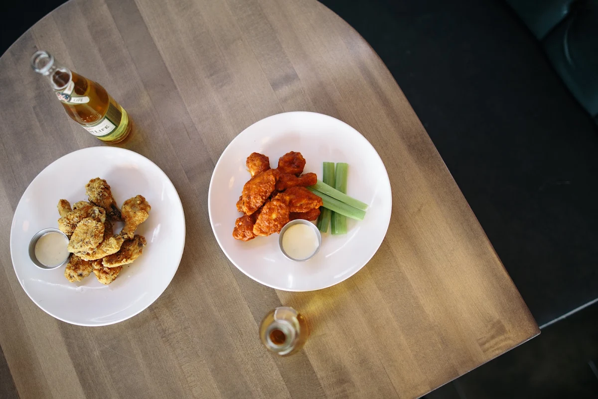 Food & drink, Central Social Hall