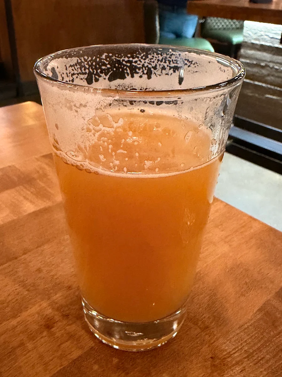 Food & drink, Central Social Hall