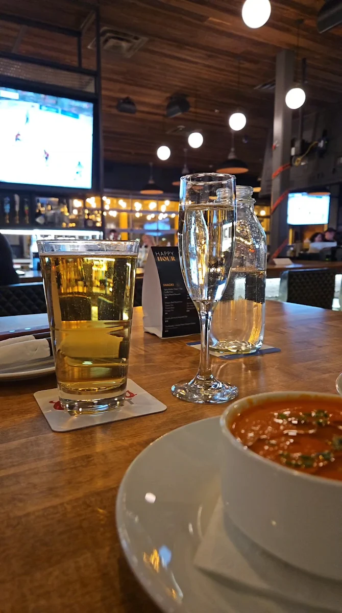 Food & drink, Central Social Hall