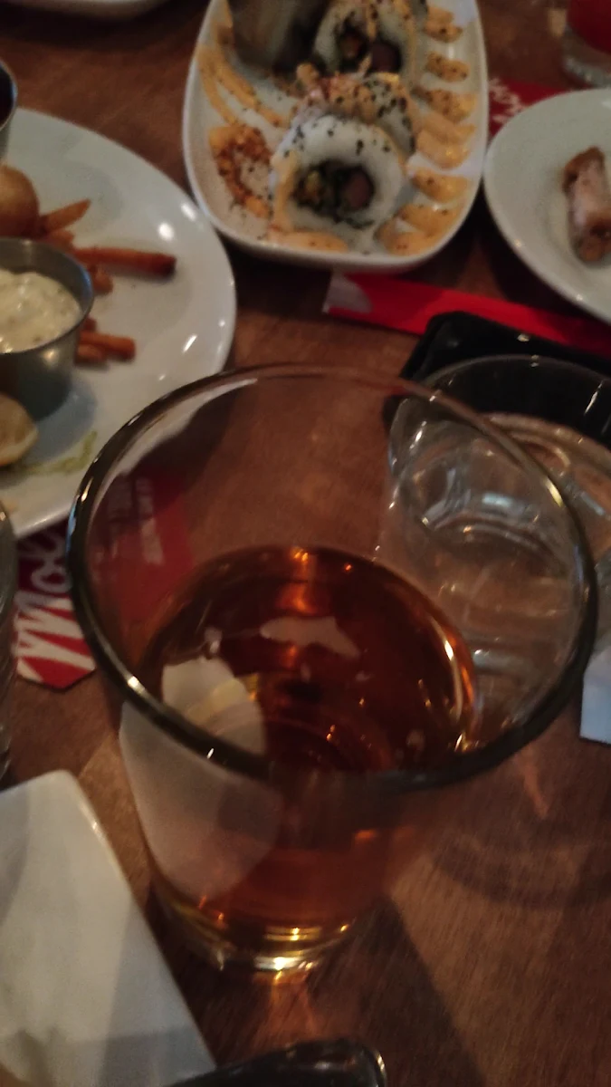 Food & drink, Central Social Hall