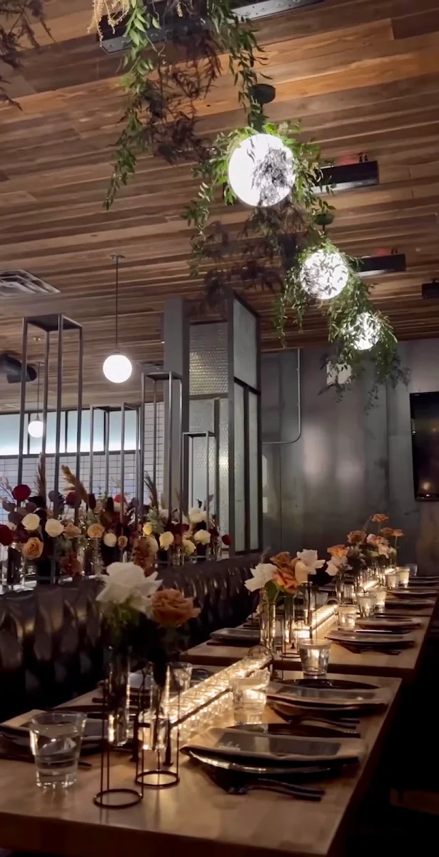Vibe, Central Social Hall