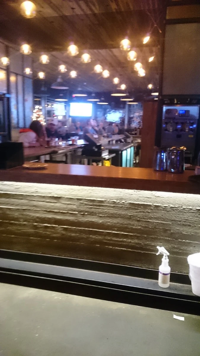 Vibe, Central Social Hall