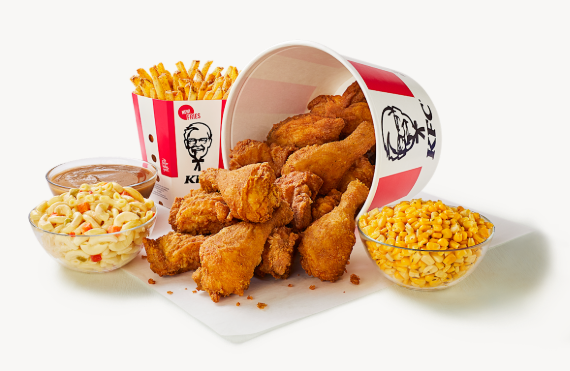 Food & drink, KFC