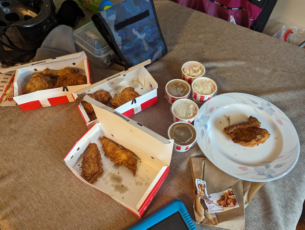 Food & drink, KFC
