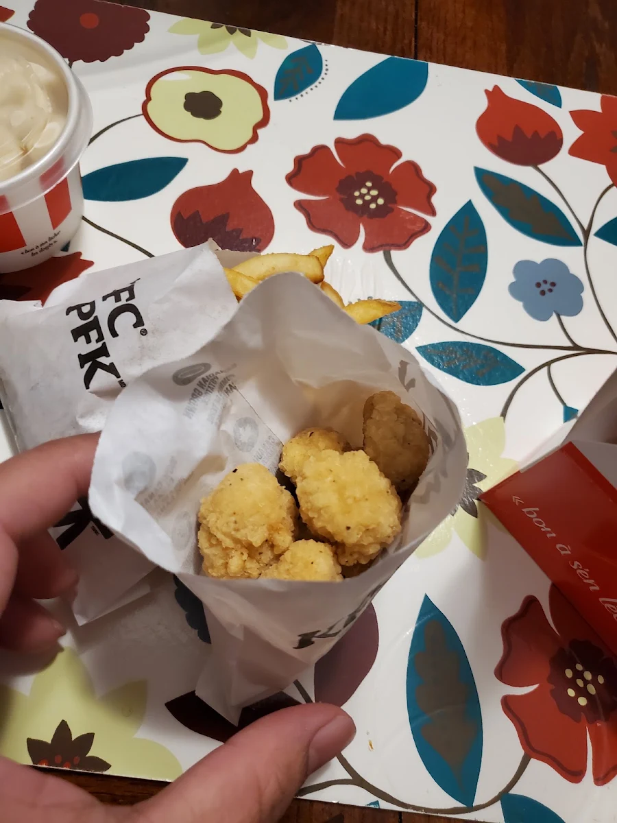 Food & drink, KFC