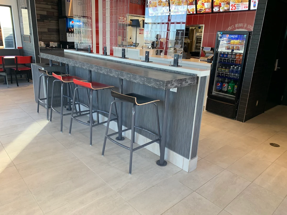 Vibe, KFC