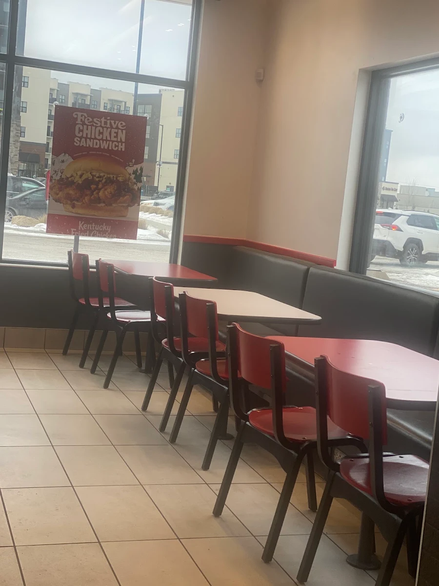 Vibe, KFC