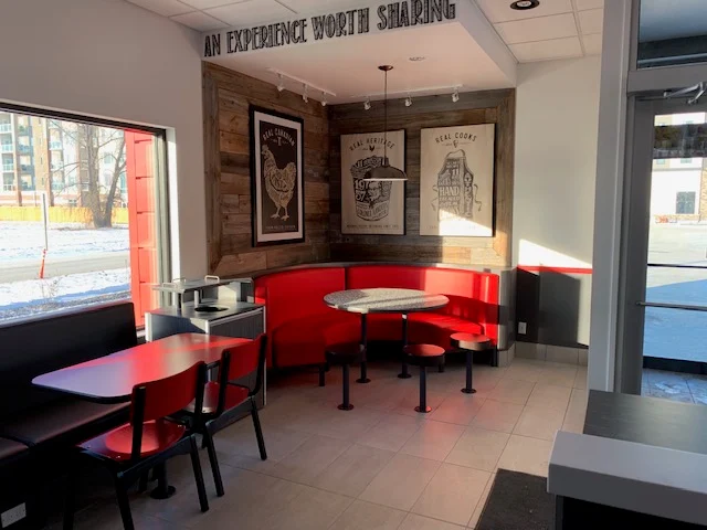 Vibe, KFC
