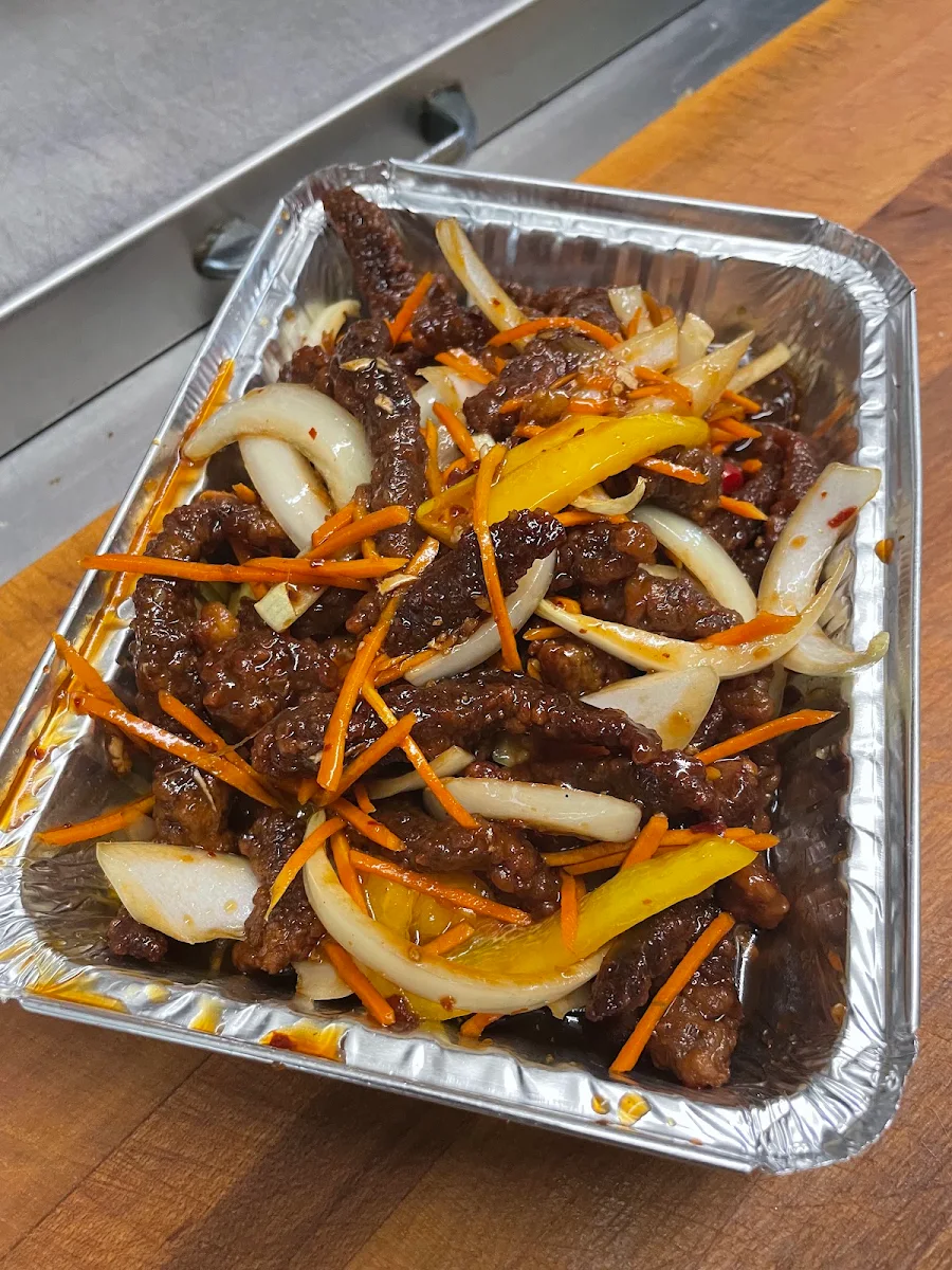 Food & drink, Little Wok