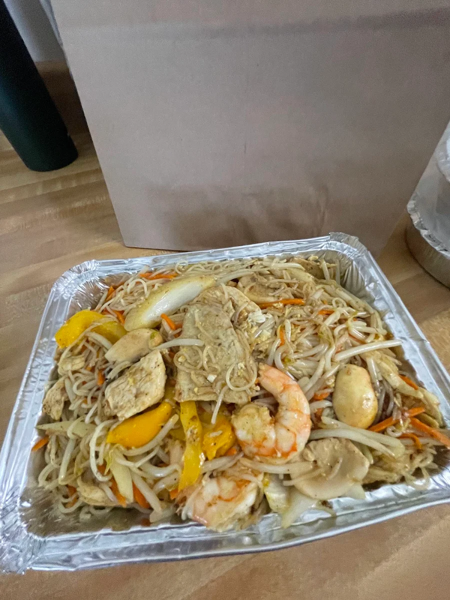 Food & drink, Little Wok