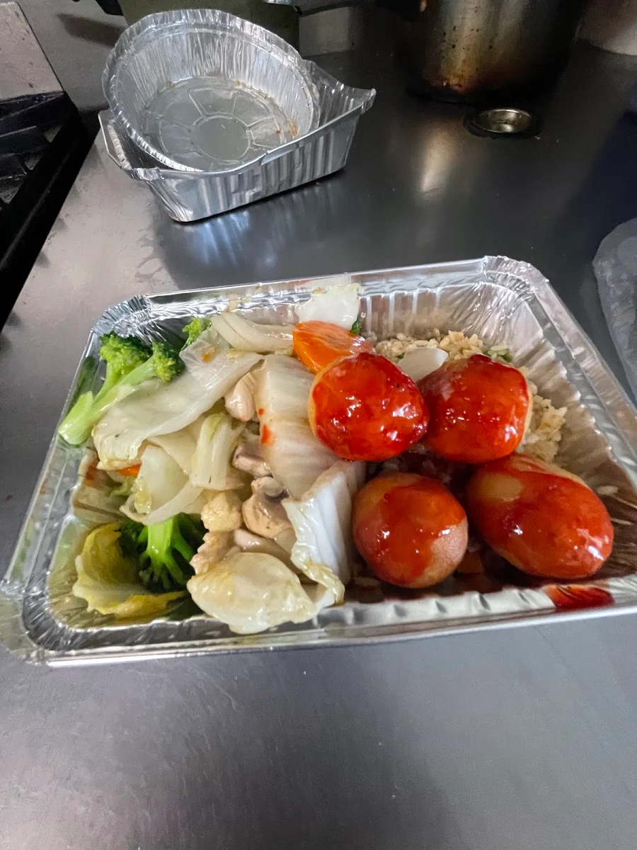 Food & drink, Little Wok