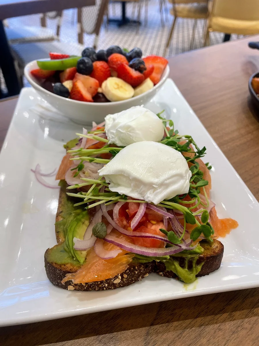 Food & drink, Pür & Simple