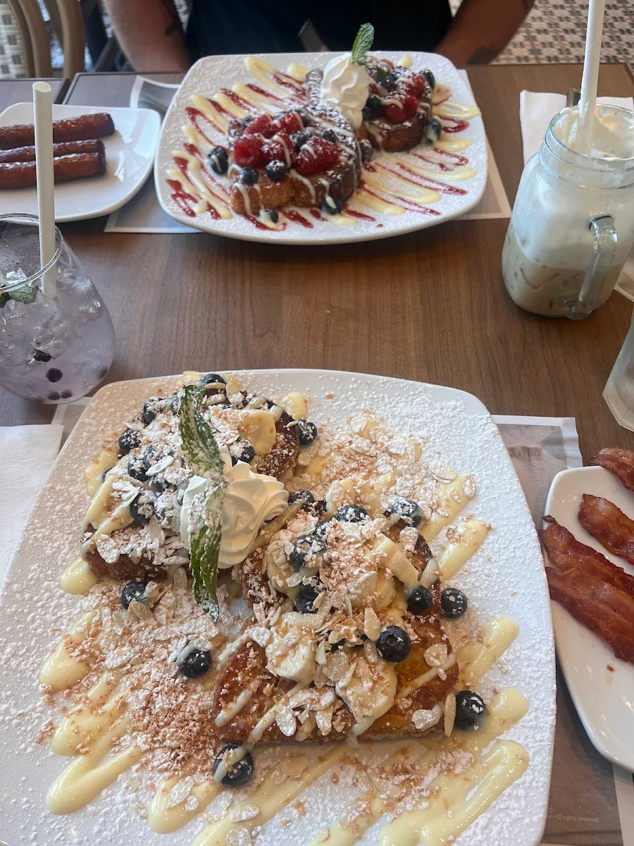 Food & drink, Pür & Simple