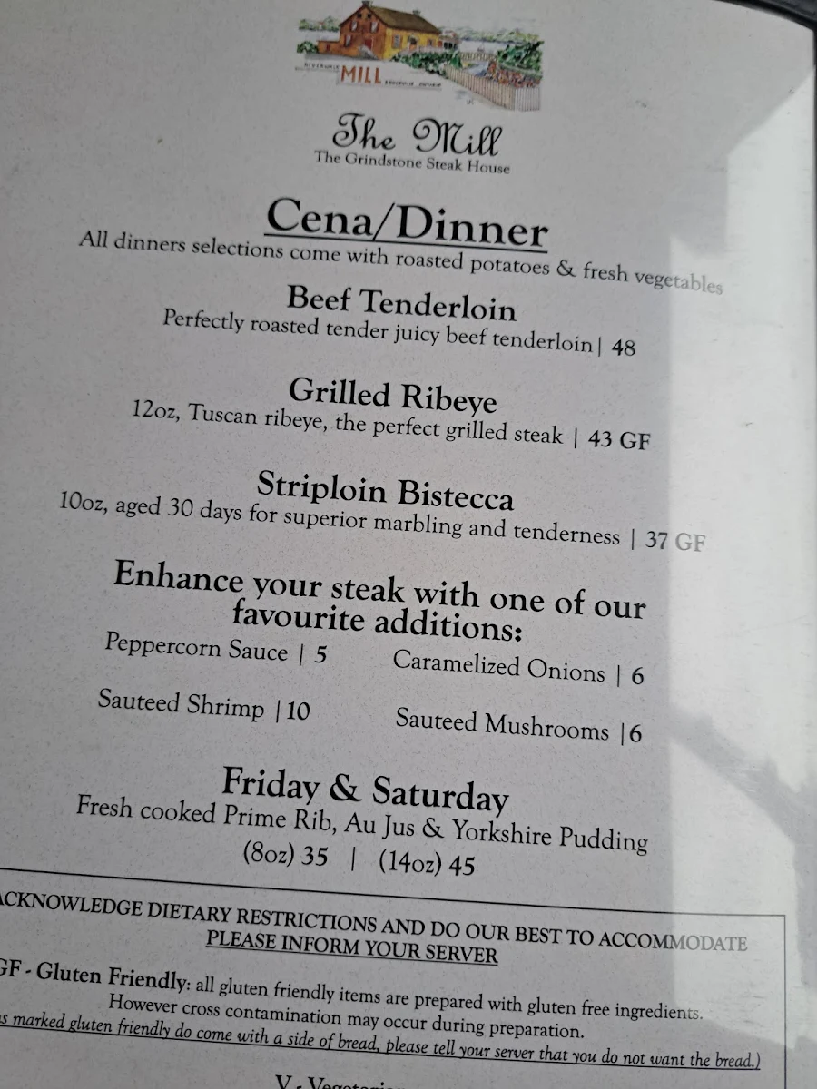 Menu photo 1