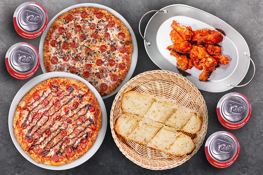 Food & drink, Cousin Vinny's Pizza & Deli