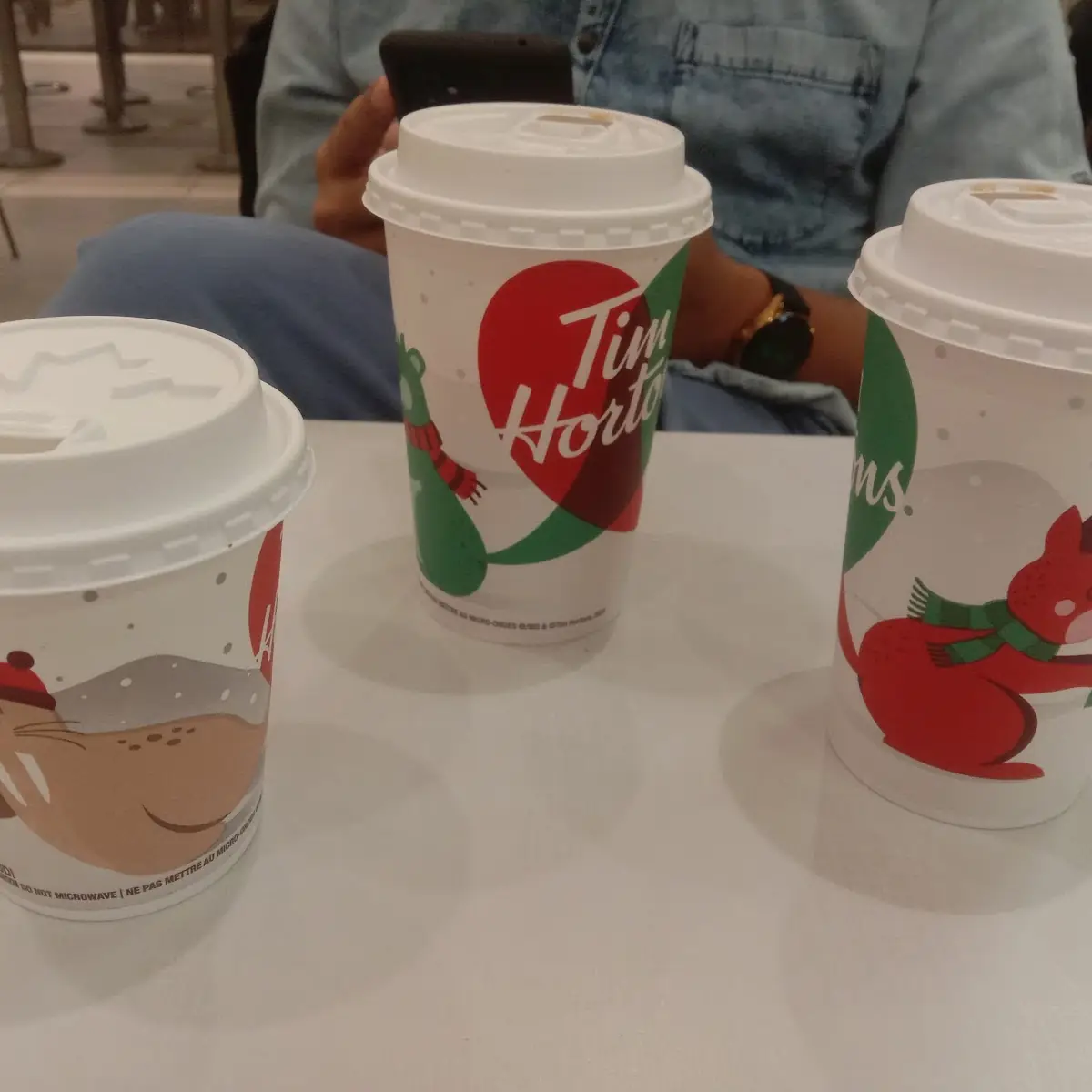 Food & drink, Tim Hortons