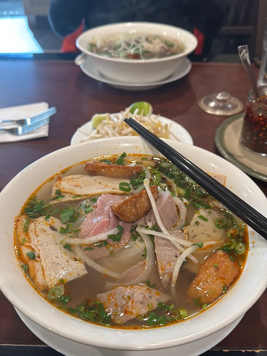 Food & drink, Pho Thuy Duong Restaurant