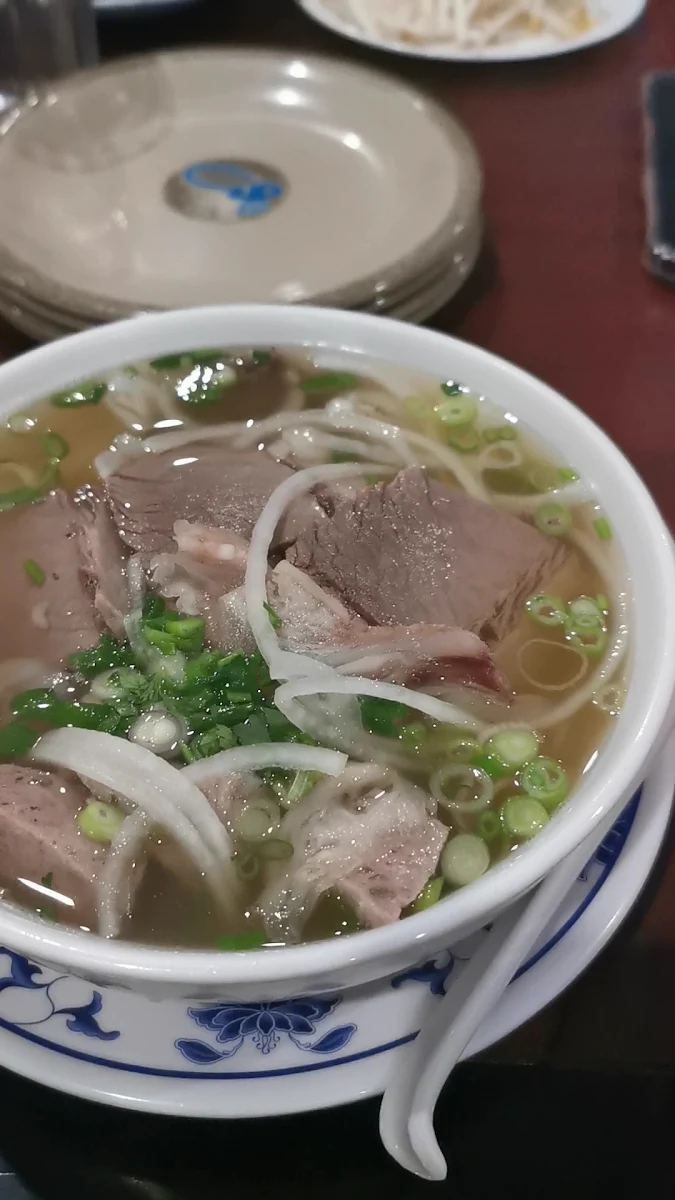 Food & drink, Pho Thuy Duong Restaurant