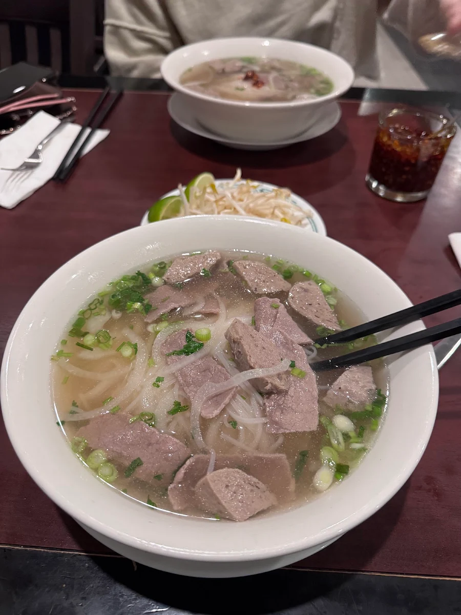 Food & drink, Pho Thuy Duong Restaurant