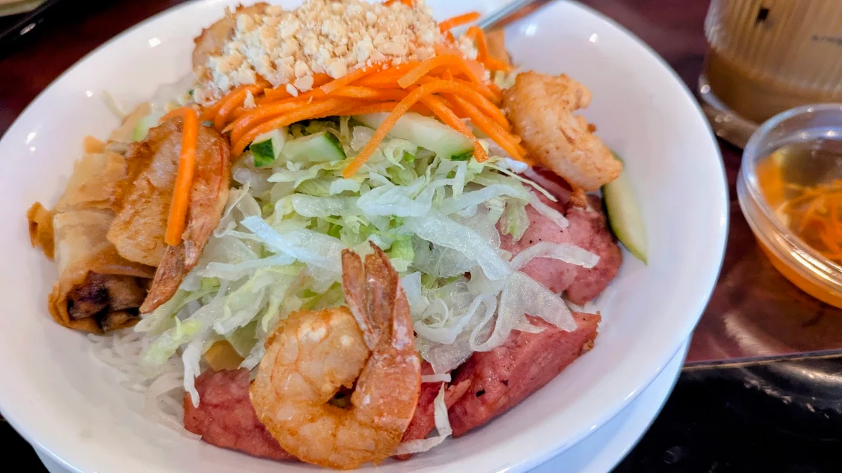 Food & drink, Pho Thuy Duong Restaurant