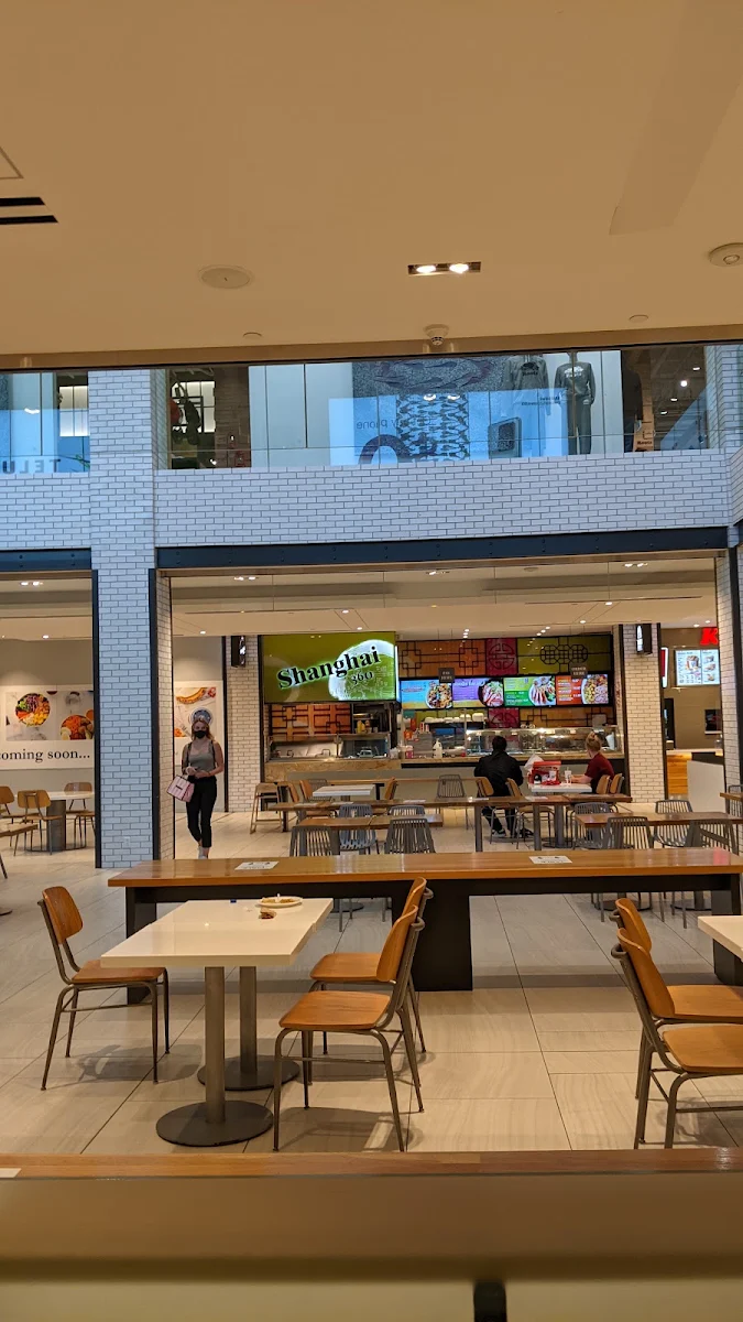 Vibe, New York Fries Halifax Shopping Centre