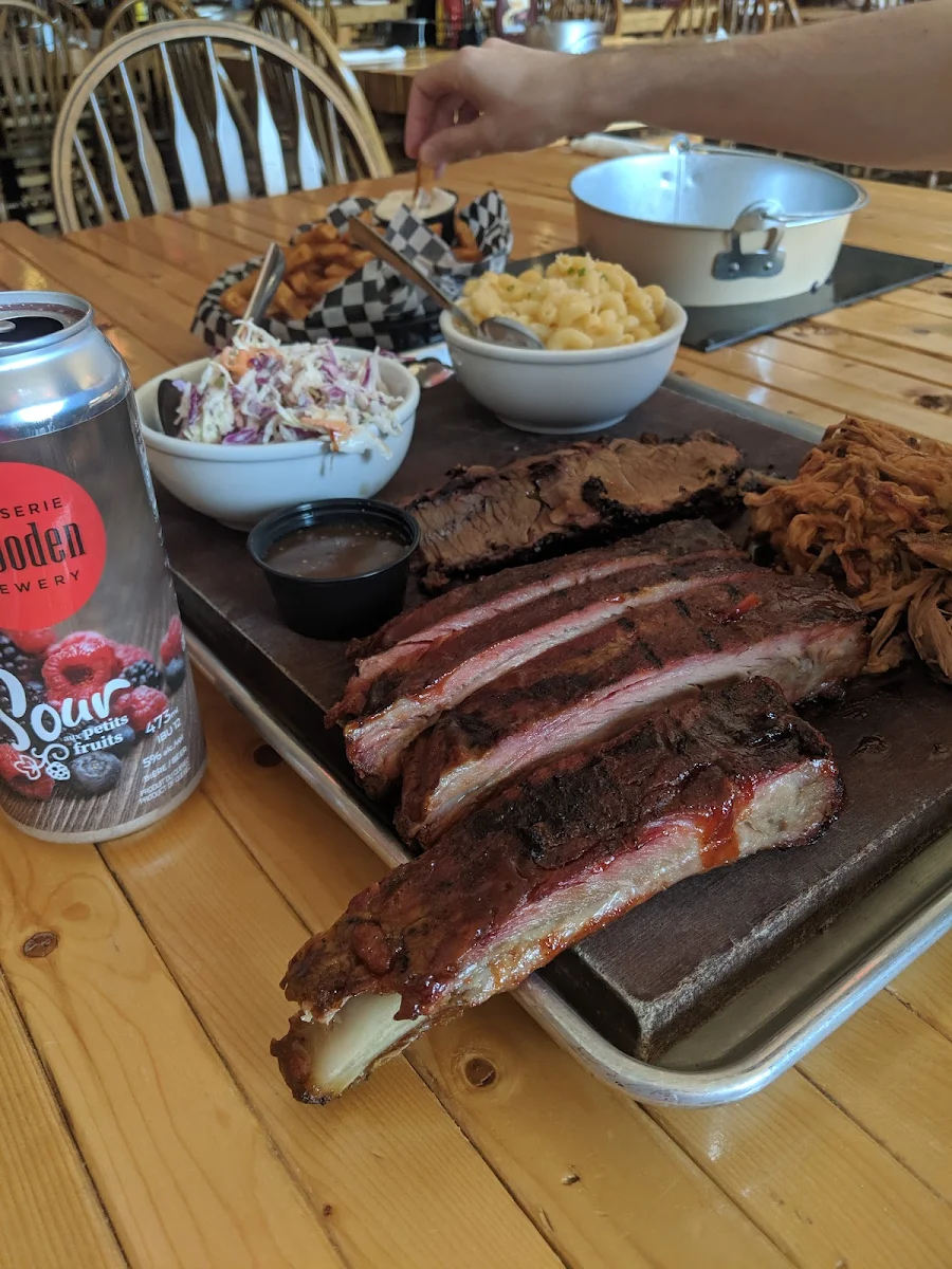 Food & drink, Stan BBQ