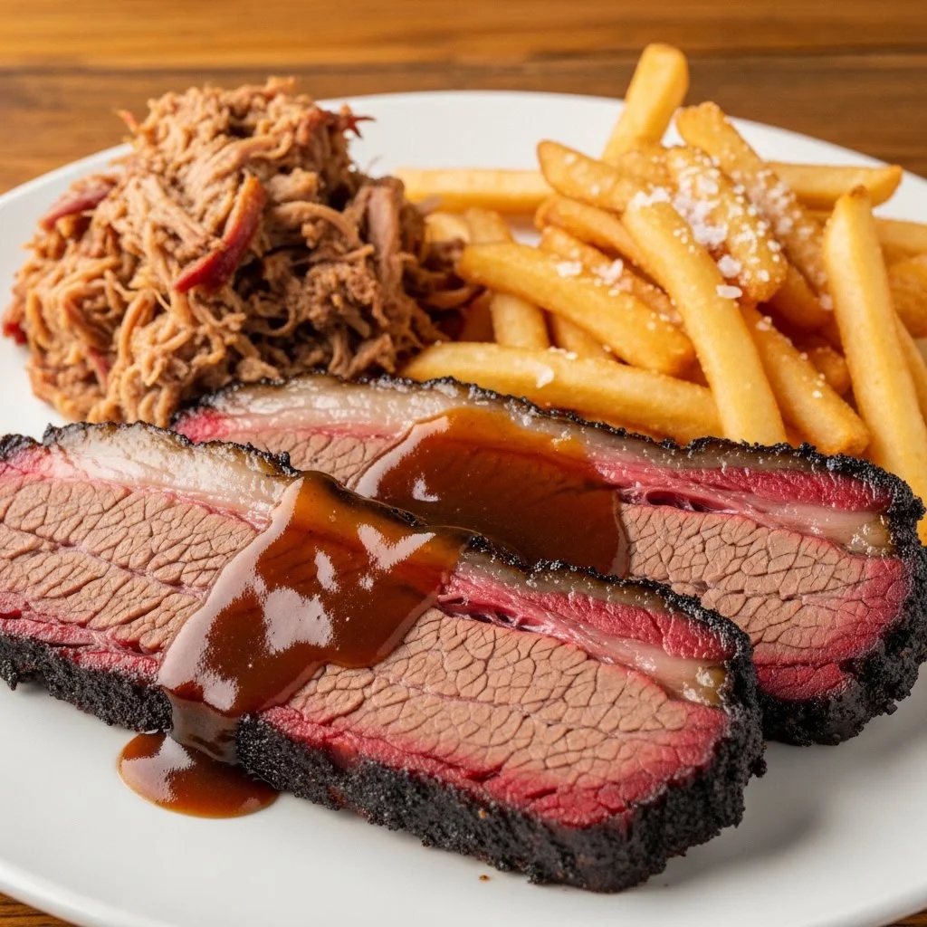 Food & drink, Stan BBQ