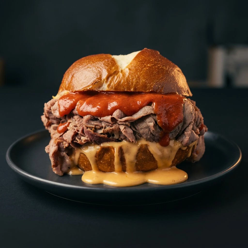 Food & drink, Stan BBQ