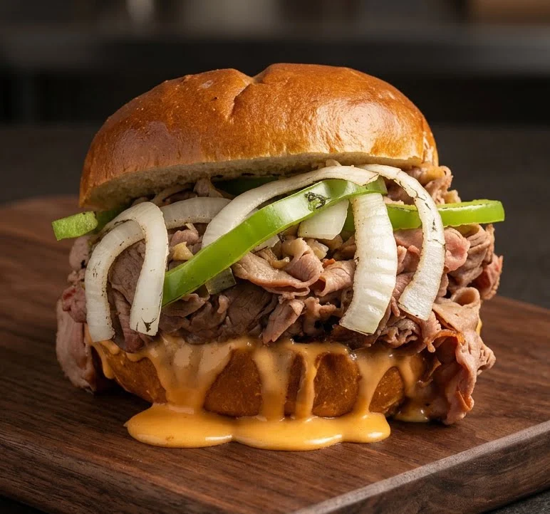 Food & drink, Stan BBQ