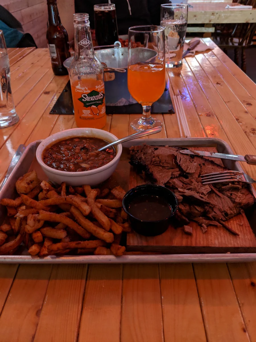 Food & drink, Stan BBQ