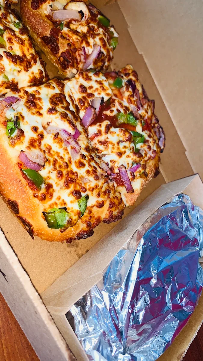 Food & drink, Pizza Hut