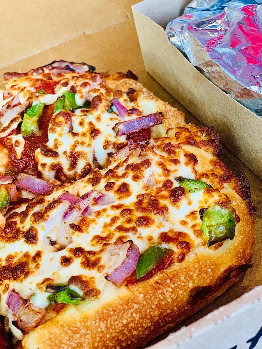 Food & drink, Pizza Hut