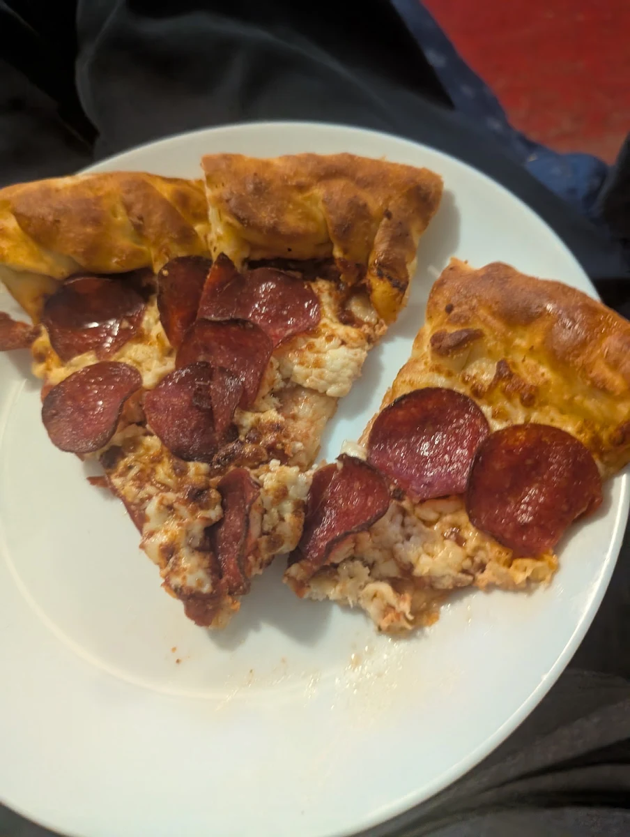 Food & drink, Pizza Hut