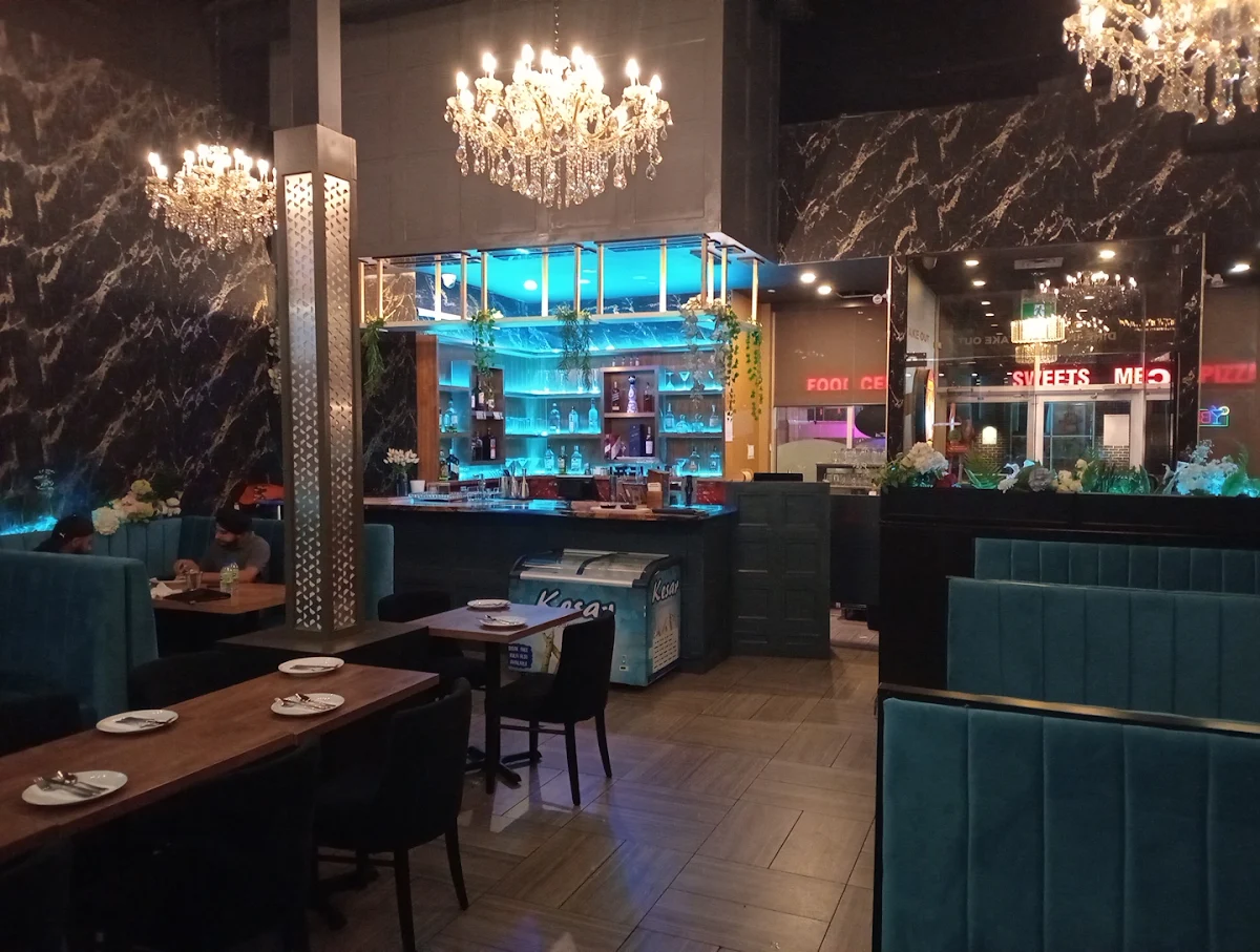 Vibe, Zimidar Bar&Grill Airport