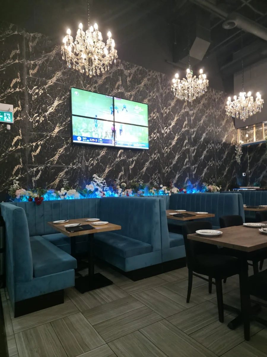 Vibe, Zimidar Bar&Grill Airport