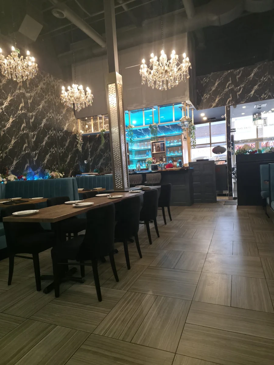 Vibe, Zimidar Bar&Grill Airport