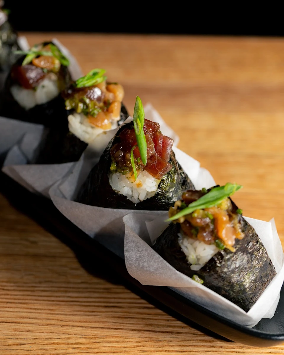Food & drink, Musubi Izakaya