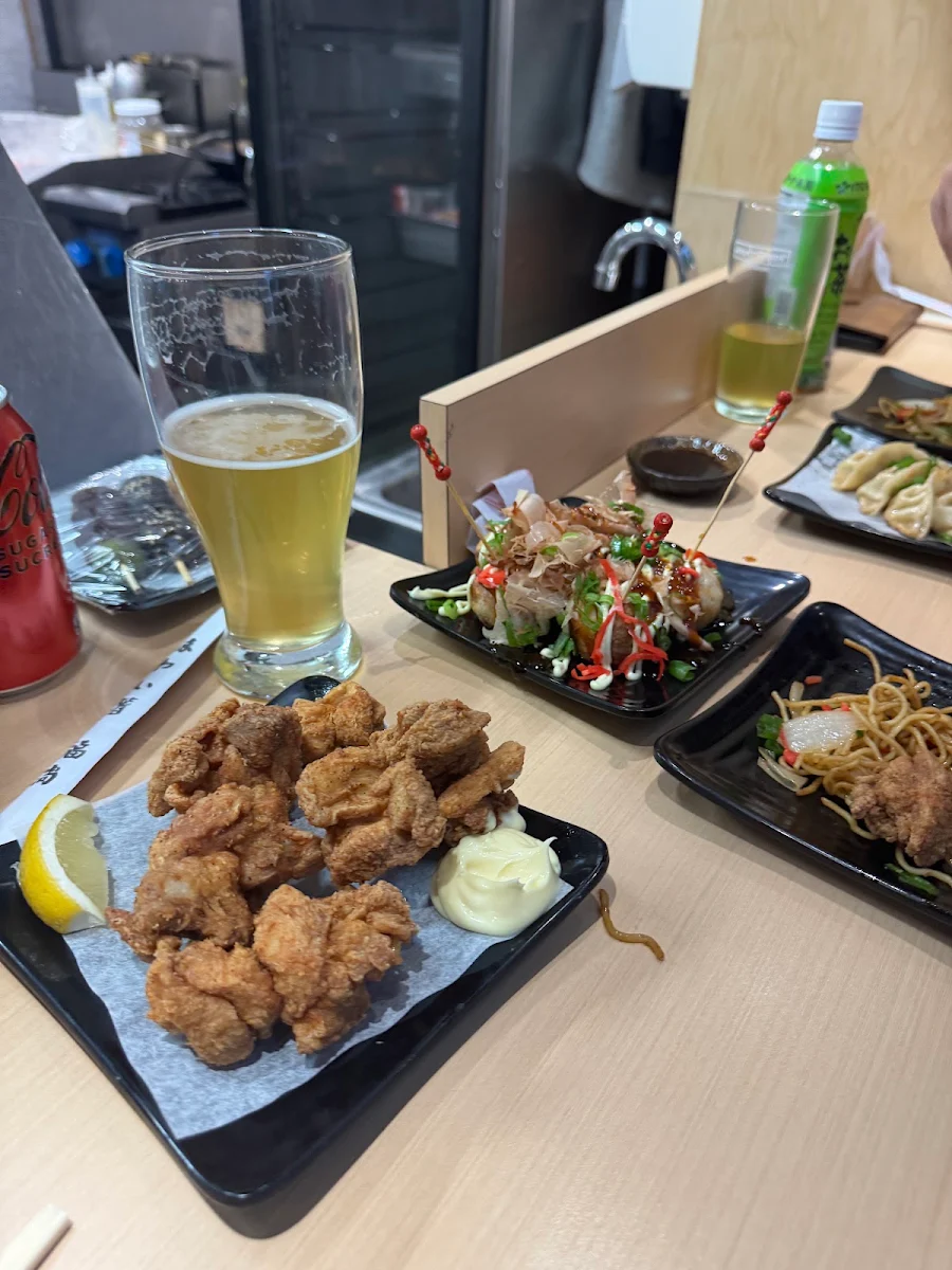 Food & drink, Musubi Izakaya