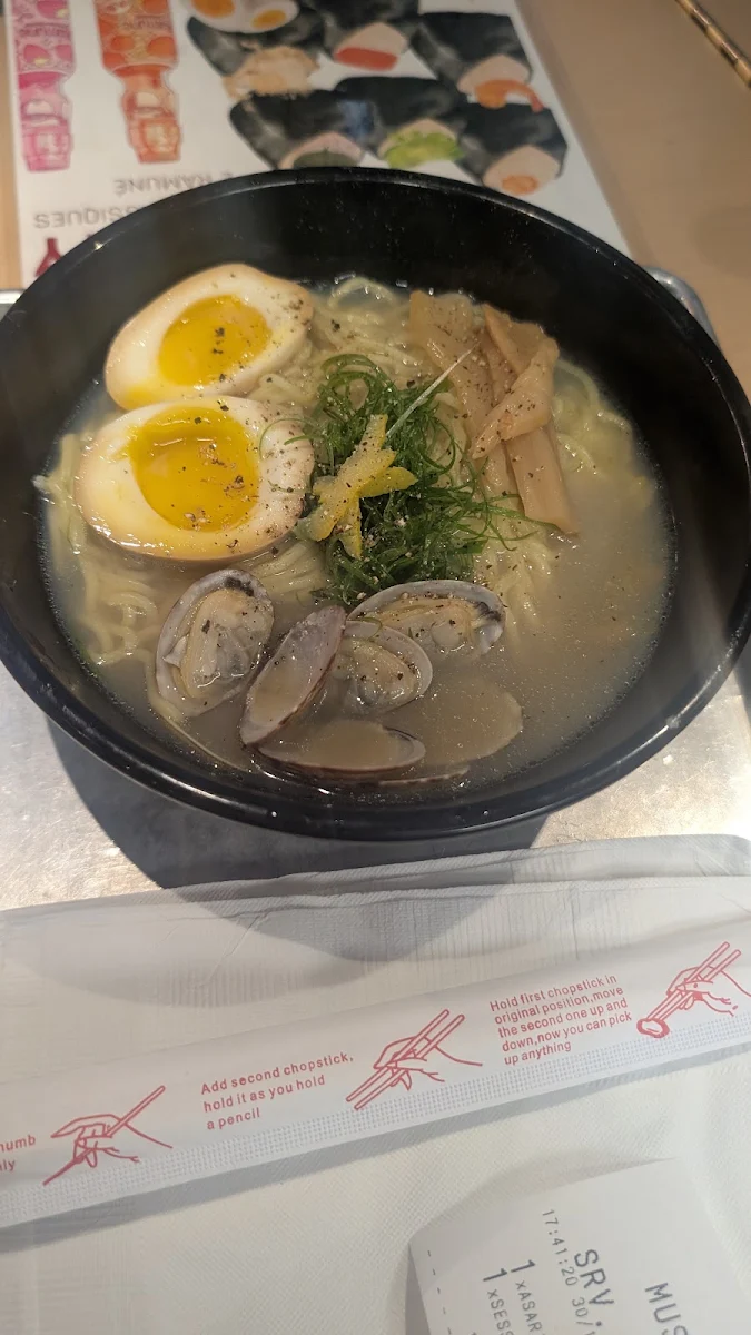 Food & drink, Musubi Izakaya