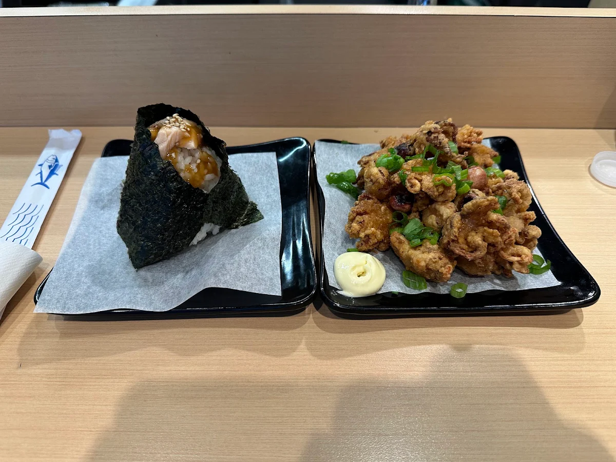 Food & drink, Musubi Izakaya