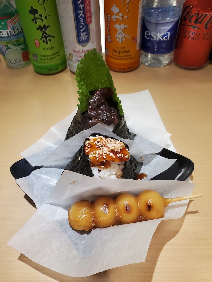 Food & drink, Musubi Izakaya