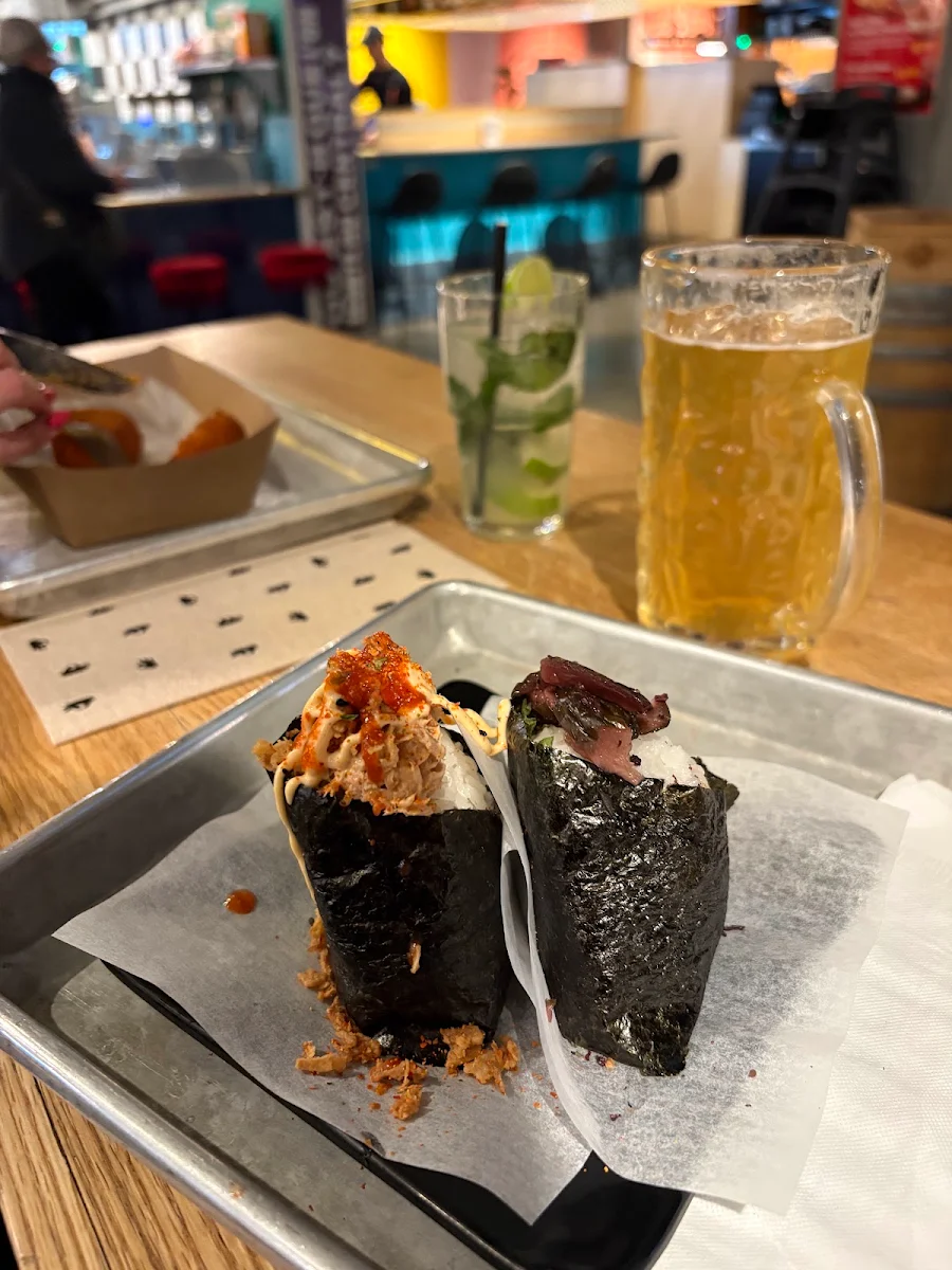 Food & drink, Musubi Izakaya