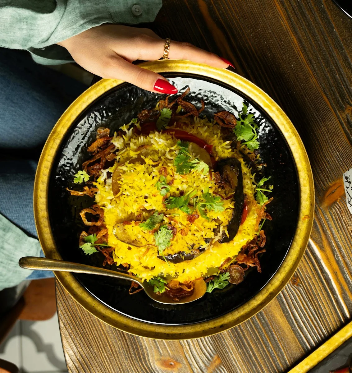 Food & drink, The Hungry Hiker Indian & Nepali Restaurant