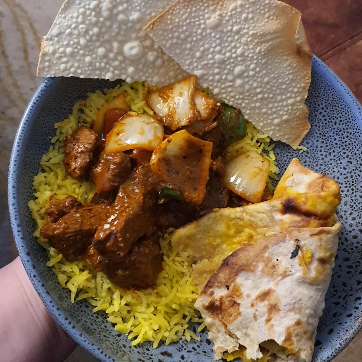 Food & drink, The Hungry Hiker Indian & Nepali Restaurant