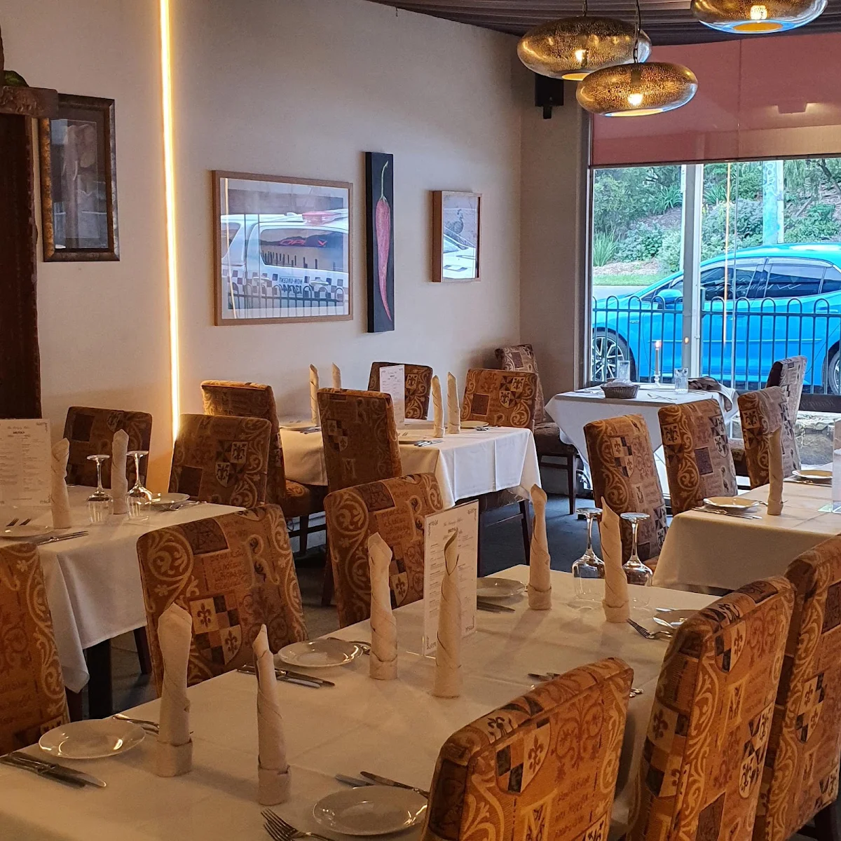 Vibe, The Hungry Hiker Indian & Nepali Restaurant