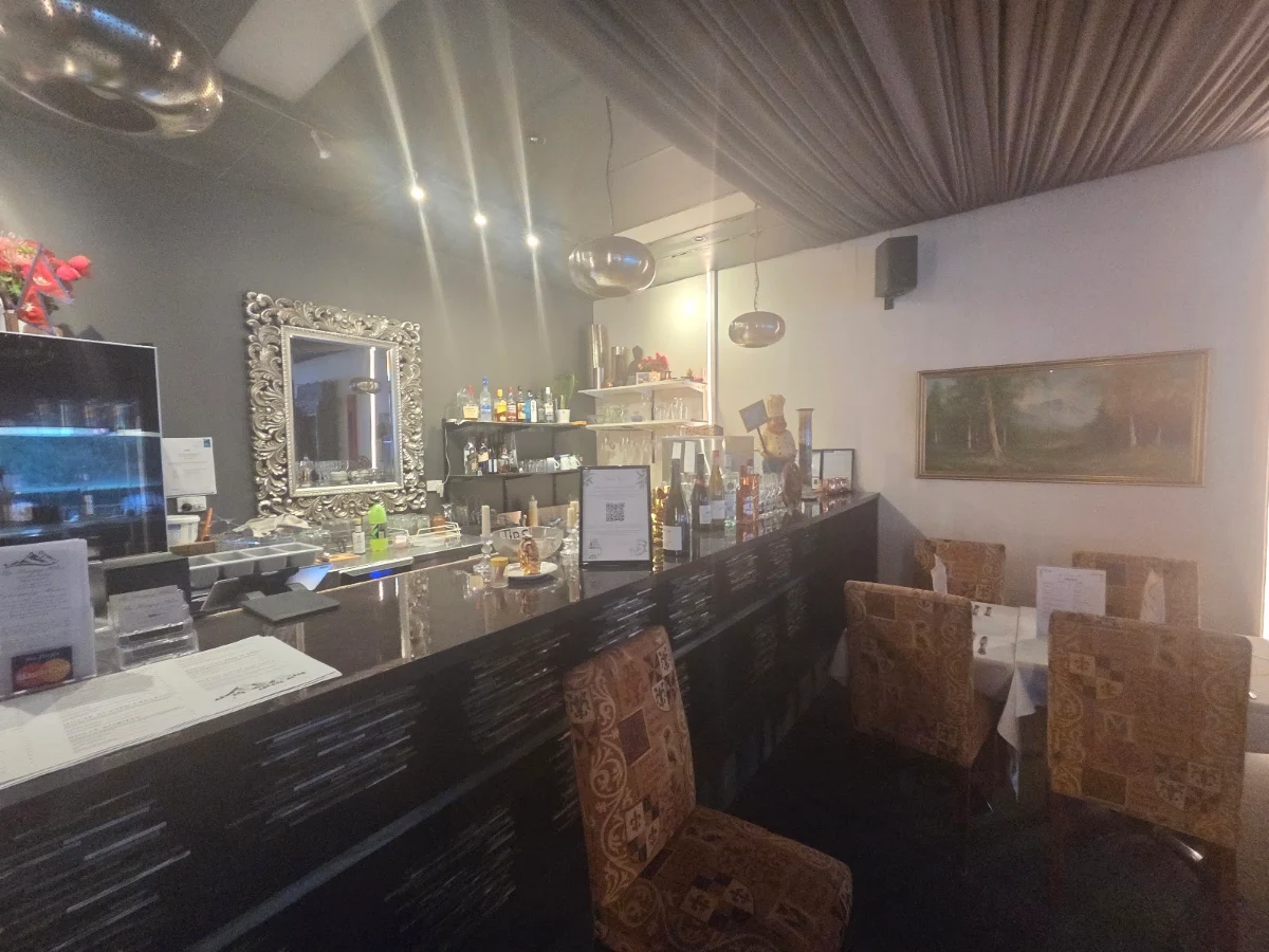 Vibe, The Hungry Hiker Indian & Nepali Restaurant