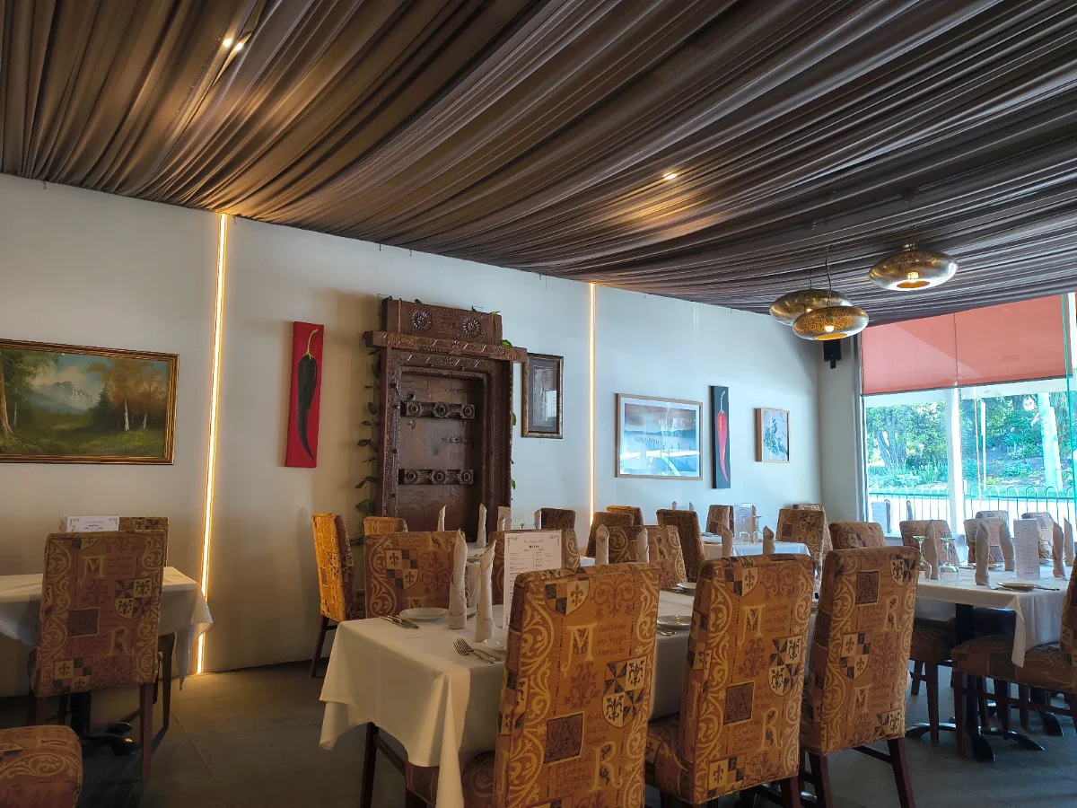 Vibe, The Hungry Hiker Indian & Nepali Restaurant
