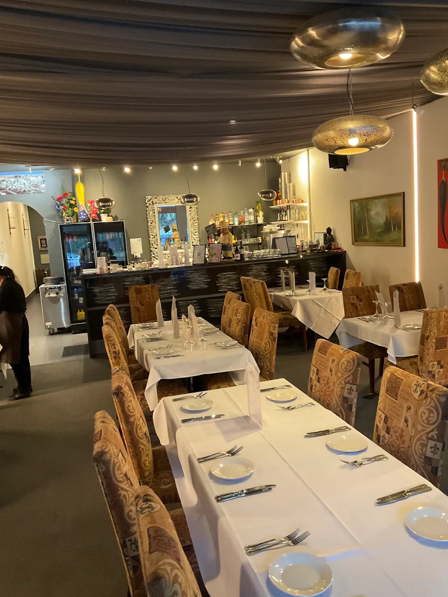 Vibe, The Hungry Hiker Indian & Nepali Restaurant