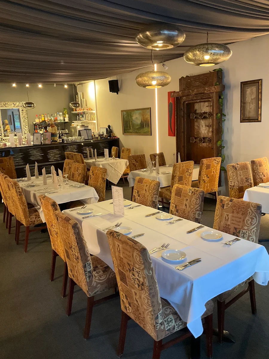 Vibe, The Hungry Hiker Indian & Nepali Restaurant