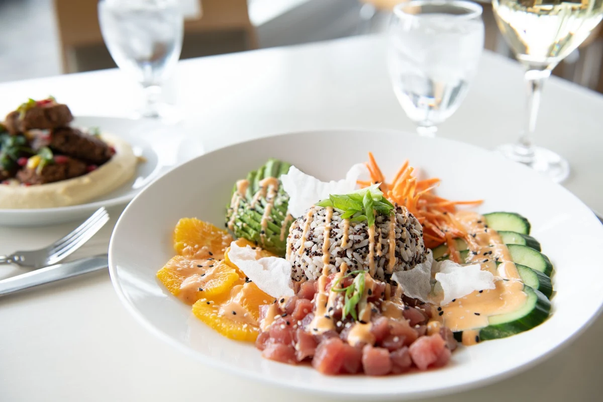 Food & drink, Maclab Bistro